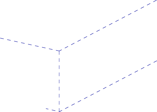 3d mobile z-axis grid